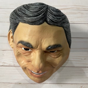 Jose Jose El Principe de la Canción Mexican Singer Halloween Costume Mask Character