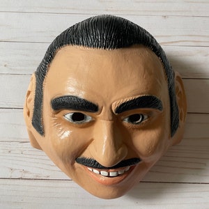 Vicente Fernandez Chente Cantante Messicano Costume di Halloween Maschera Personaggio