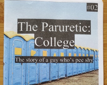 The Paruretic 2: College