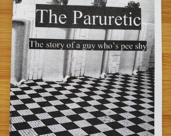 The Paruretic Set: Issues 1-5