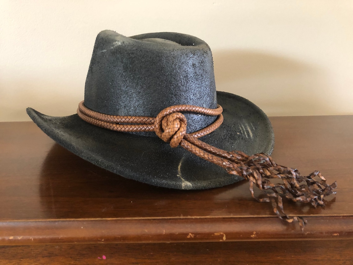 RDR2 Arthur Hat Etsy
