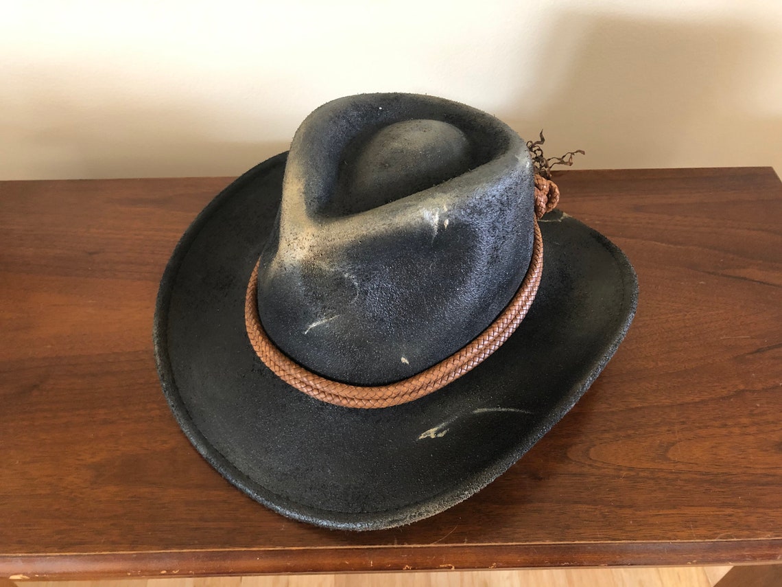 RDR2 Arthur Hat Etsy