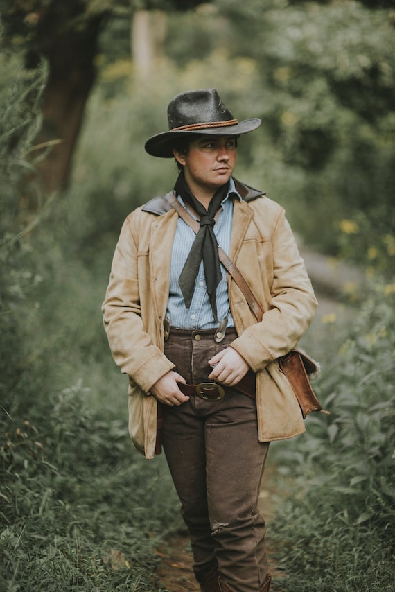 Arthur 2024 morgan costume