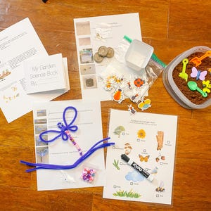 Garden Science Kit