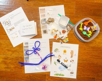 Garden Science Kit
