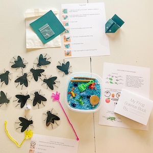 Frog Science Kit