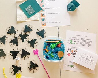 Frog Science Kit