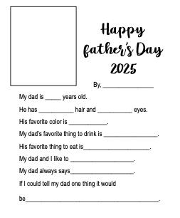 Father's Day Cards