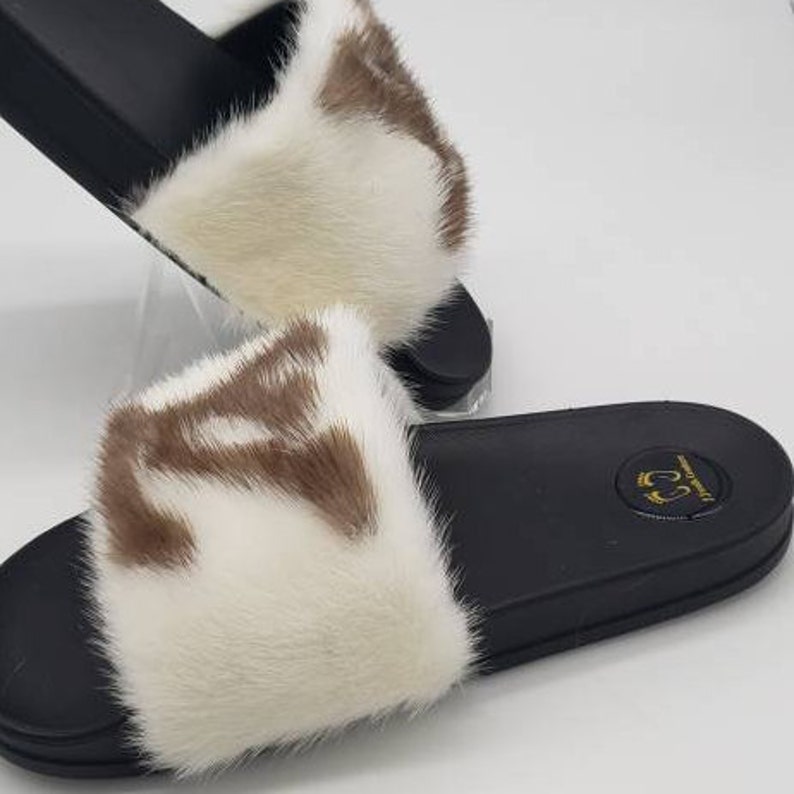 lv female slippers