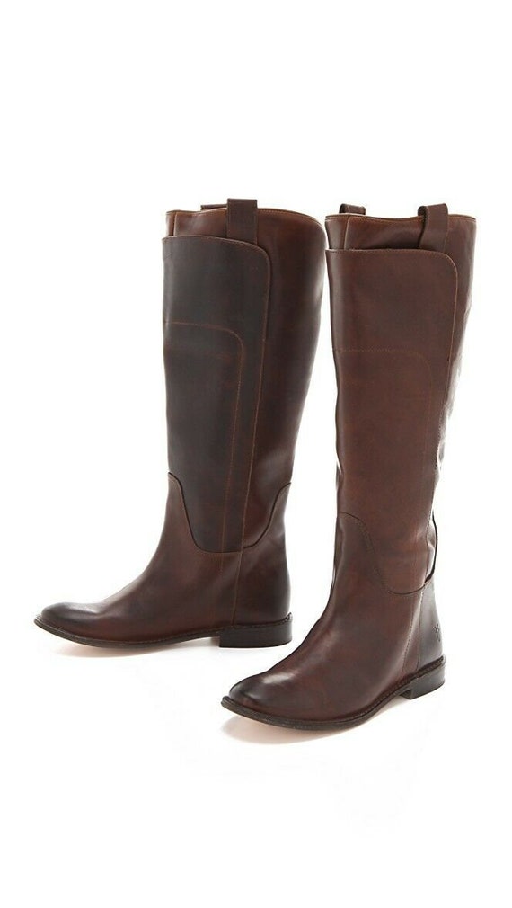 paige tall riding boots