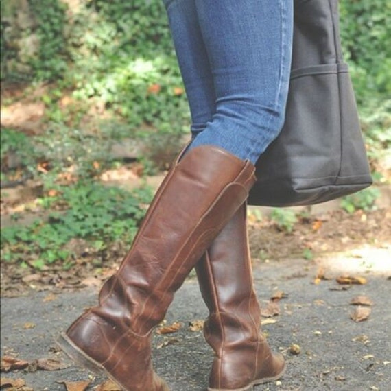 frye boots paige