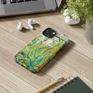 Tough Phone Case Art- &quot;Bryant Park&quot;
