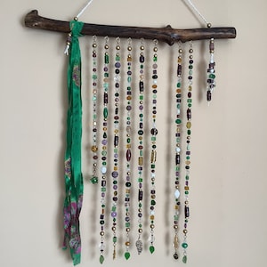 Handgemachter Suncatcher/Sonnenfänger für die Wand