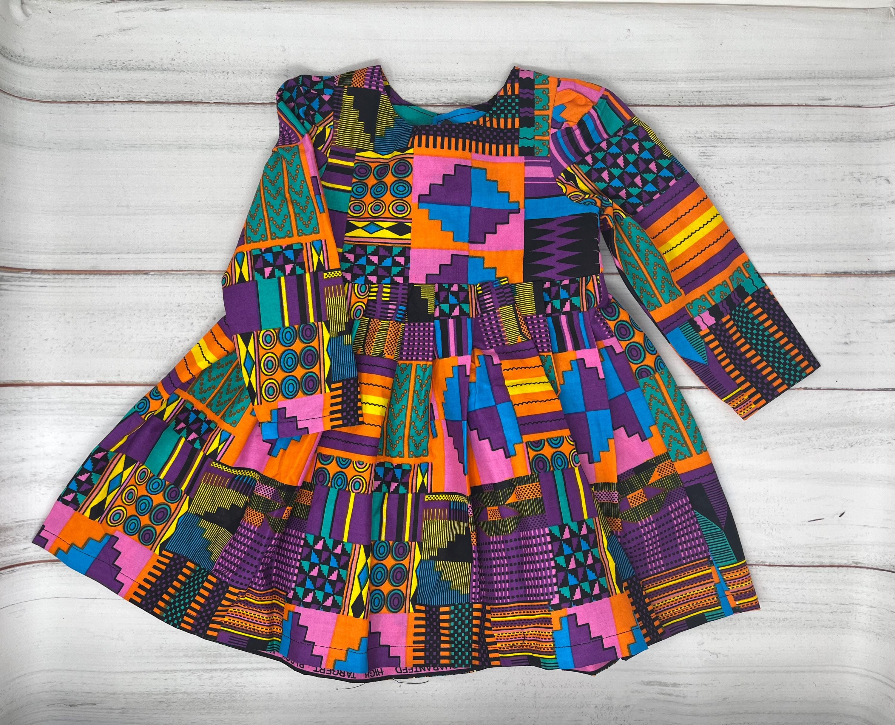 Kenyan Dress - Etsy