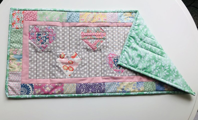 Spring hearts