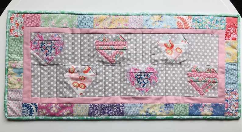 Spring hearts