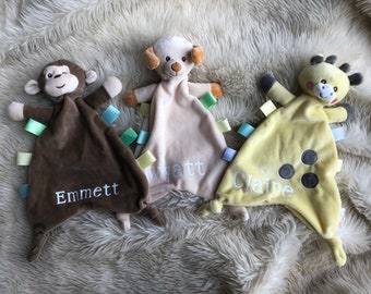 puppy monkey baby stuffed animal