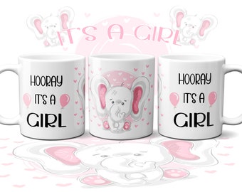it's a girl gifts for mom