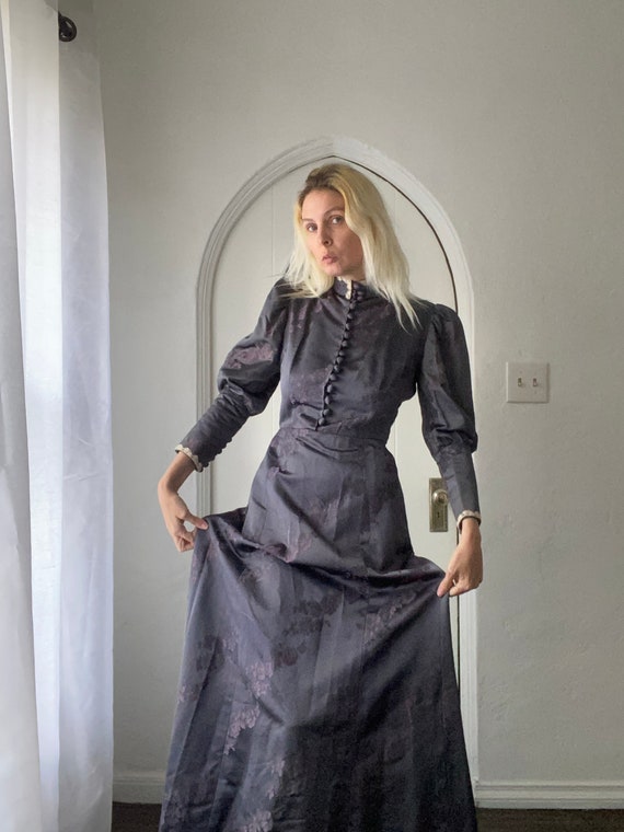 Victorian Style Gown