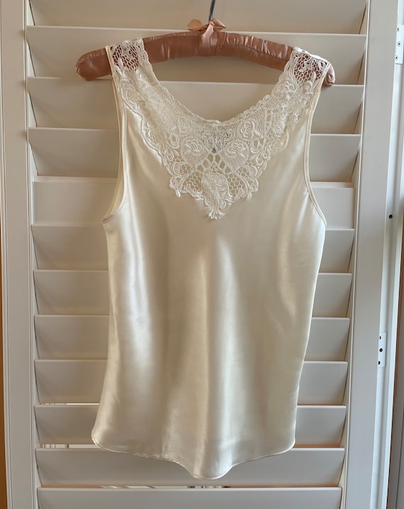 Sweet Vintage 80s/90s Cinema Etoile Camisole