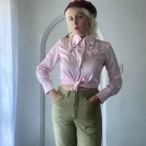 Vintage Sears Pants - Etsy