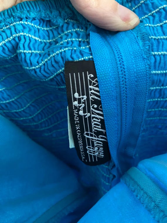 All That Jazz Strapless Jumpsuit - image 7