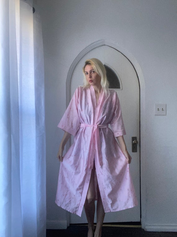 Romantic Court Lounge Robe - image 2