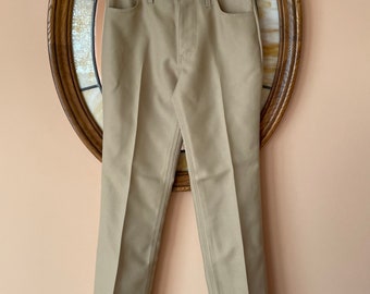 Awesome Vintage 90s Polyester Pants