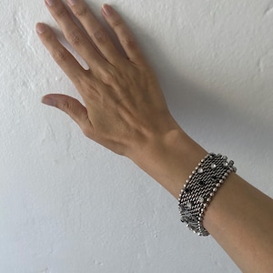Mesh Bracelet