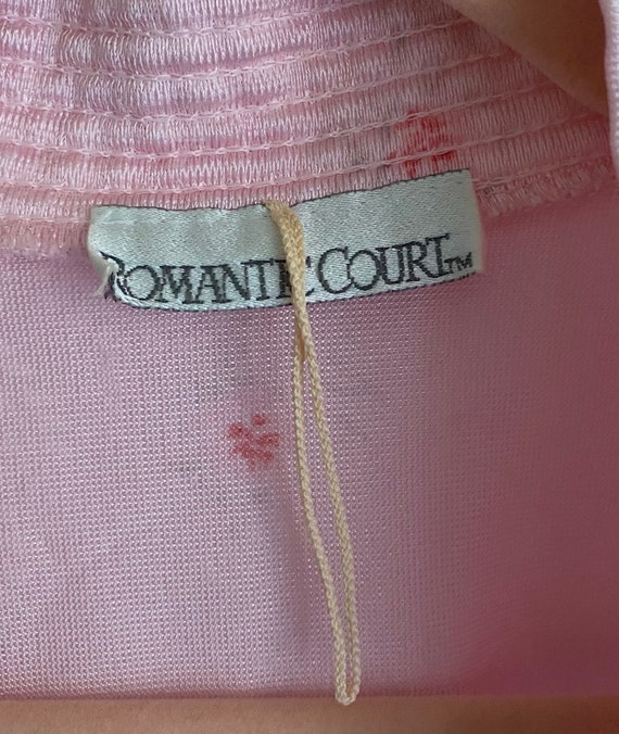 Romantic Court Lounge Robe - image 5