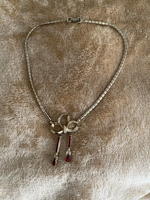 Mid Century Coro Necklace - image 3