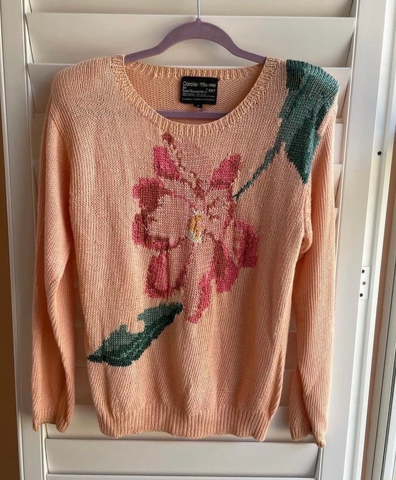RESERVED Carole Little Sweater