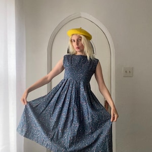 Vestido Cottage