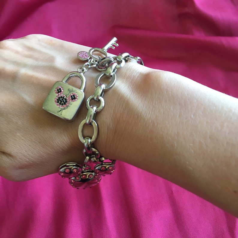 Modern Disney Charm Bracelet