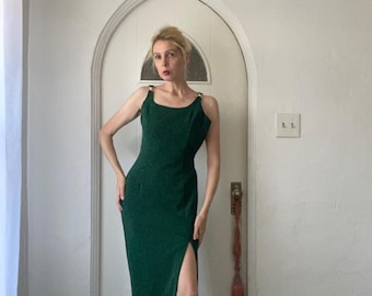 Vestido de Scott McClintock