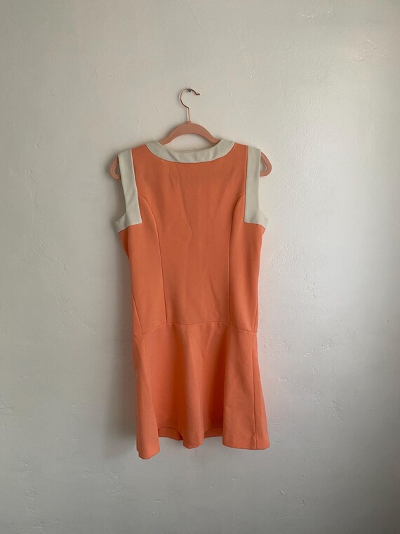 60s Mod Scooter Dress - image 7