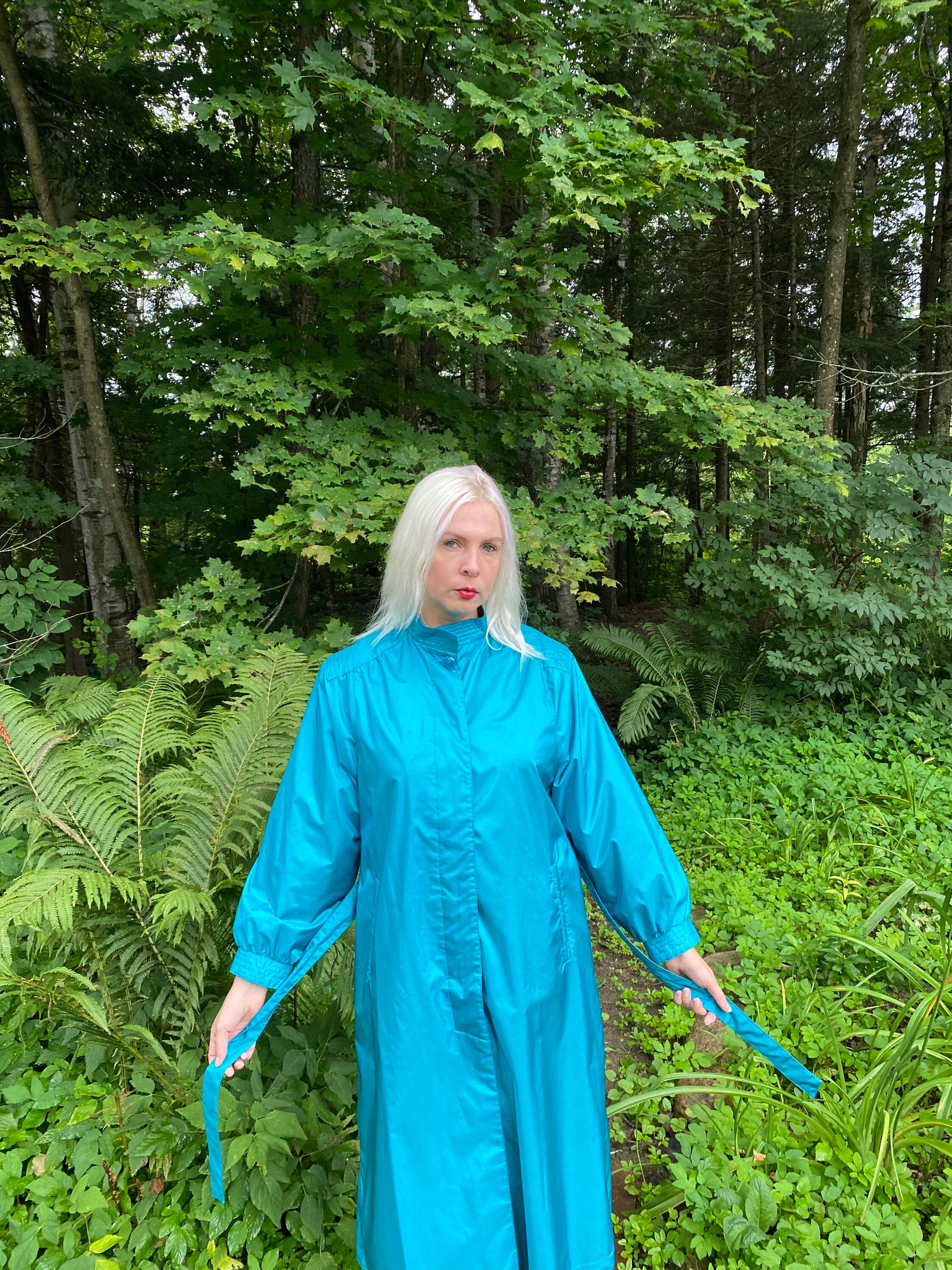 Raincoat With Cape - Etsy