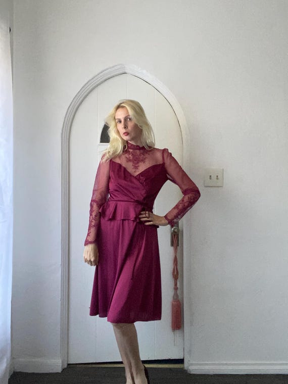 70s Disco Dress