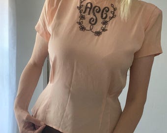 Vintage Blouse