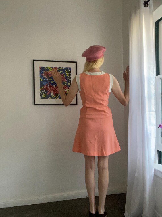 60s Mod Scooter Dress - image 3