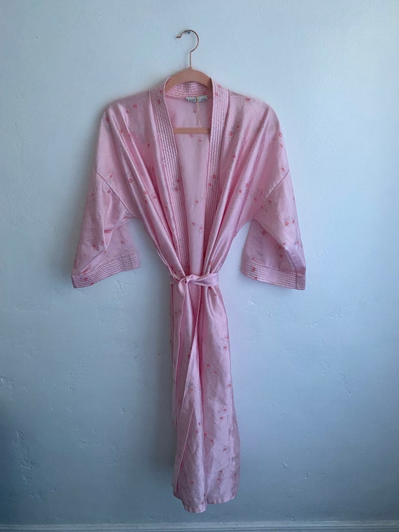 Romantic Court Lounge Robe - image 4