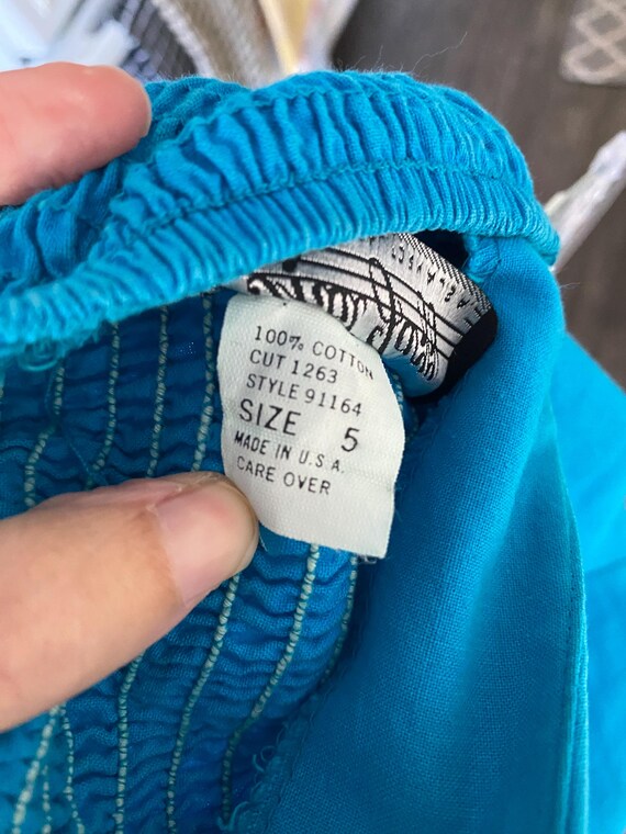 All That Jazz Strapless Jumpsuit - image 8