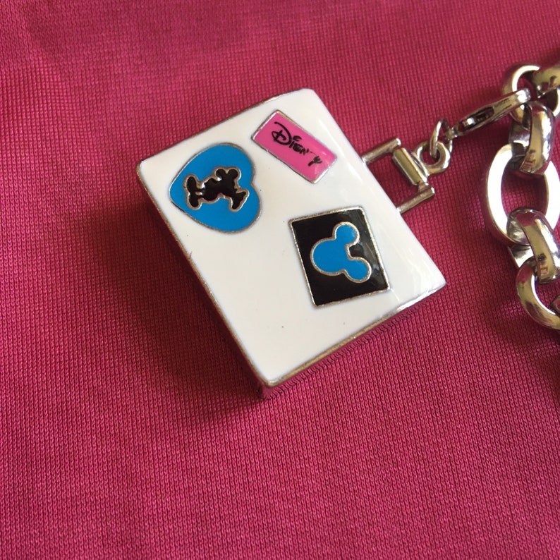 Modern Disney Charm Bracelet
