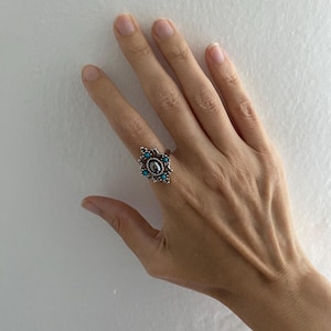 Bague mirabelle AVON