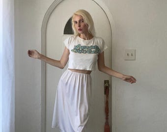 70s Cachet Skirt Slip