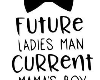 Mamas Boy Etsy