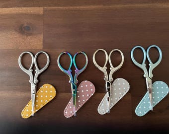 Small Cross Stitch, Sewing, Embroidery stainless steel scissors