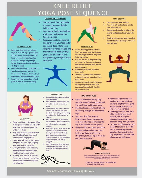 Post-Run Yoga Sequence | POPSUGAR Fitness
