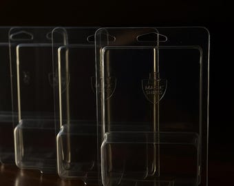 30 Pack Hot Wheels / Matchbox Protector Case 1:64 Mainline – Magic Shield Clear Rigid Blister Cover Hot Wheels gift for collectors