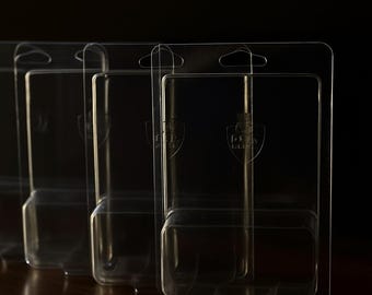 20 Pack Hot Wheels / Matchbox Protector Case 1:64 Mainline – Magic Shield Clear Rigid Blister Cover Hot Wheels gift for collectors